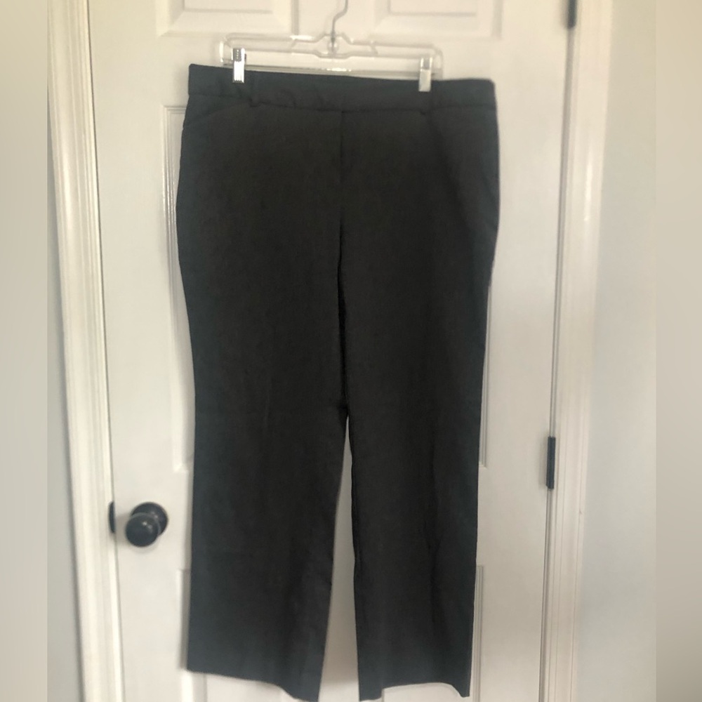 George Gray Dress Pants - Stretchy!